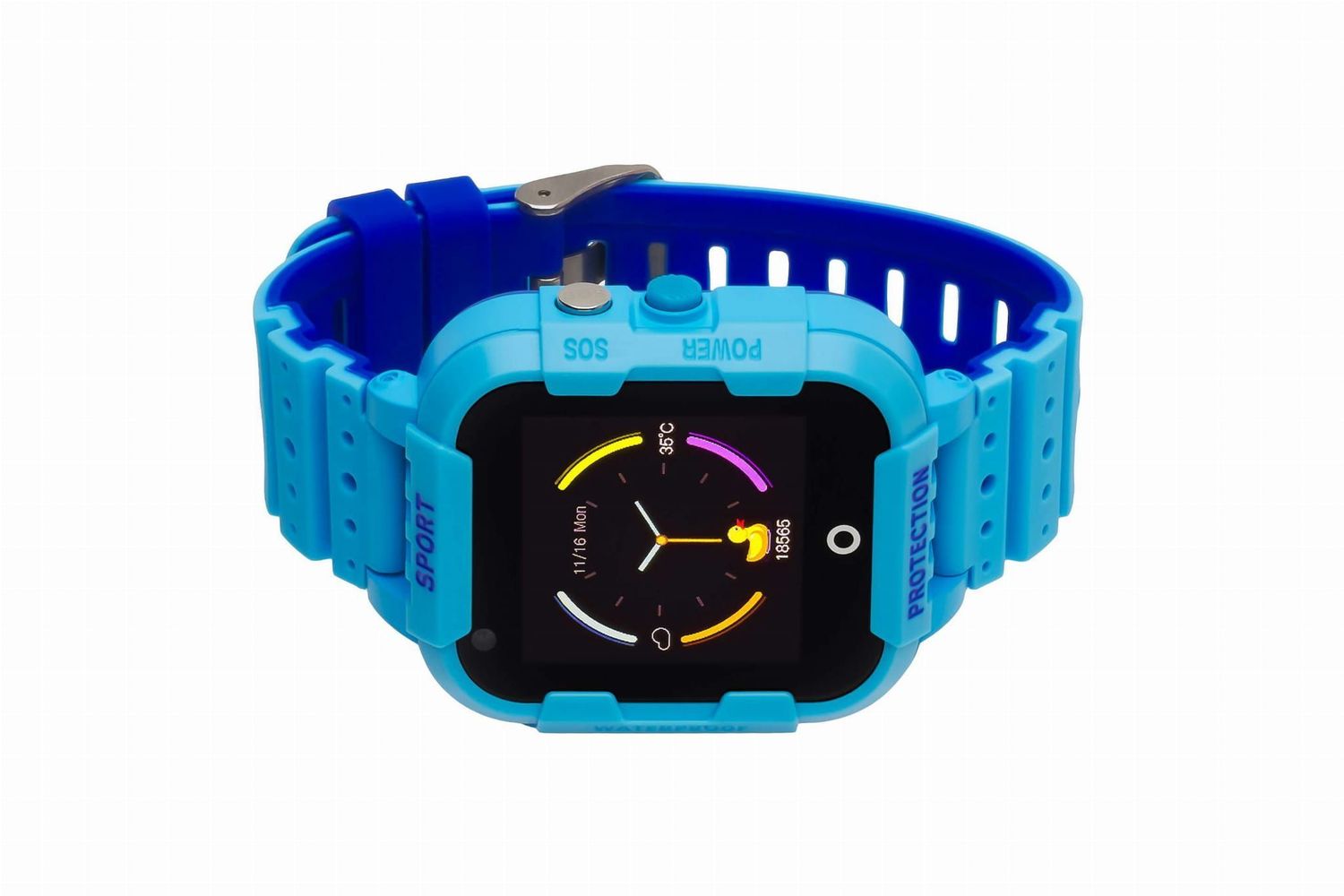 Smartwatch dla dzieci Garett Star 4G NiebieskiSmartwatch dla dzieci Garett Star 4G Niebieski (1).jpg
